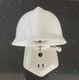 1930's Paulding Art Deco, White Porcelain Wall Sconce And Milk Glass Shade