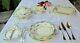 1930`s The Songster Spode Dinner Set 6 Person Setting Plus Serving Pieces