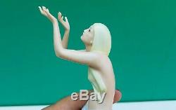 1930s Art Deco ROSENTHAL Germany PRAYER DANCER 1505 OPPEL Porcelain Figurine