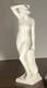 1930s Art Deco Rudolf Kaesbach Rosenthal Nude Woman Statue Figurine Germany