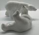 2? Porcelain Polar Bear Vintage Art Deco Made In Germany