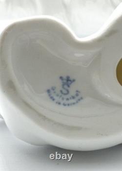 2? Porcelain Polar bear Vintage Art Deco Made in Germany