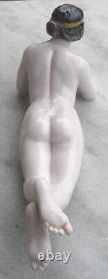 A Stunning Art Deco Nude Piano Doll By Dressel, Kister & Cie C. 1907 1922