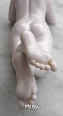 A Stunning Art Deco Nude Piano Doll By Dressel, Kister & Cie C. 1907 1922