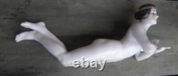 A Stunning Art Deco Nude Piano Doll By Dressel, Kister & Cie C. 1907 1922