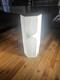 Ak Kaiser Original 70s Op Art Biscuit Porcelain Vase Germany Art Deco Mint Rare