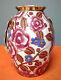 Art Deco Boch Freres Keramis Small Size Shangai Vase By Charles Catteau