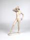Art Deco Dancing Nude By Liebermann, Rosenthal (ref 4000)