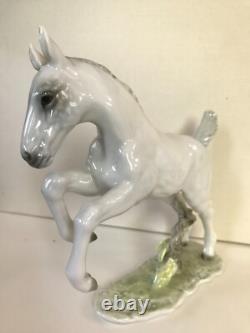 ART DECO HUTSCHENREUTHER-ROSENTHAL FOAL HORSE PORCELAIN FIGURINE by ACHTZIGER