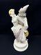 Art Deco Schwarzburger Werkstatten Porcelain Pierrot & Lady Figure