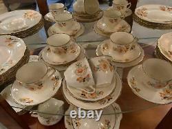 Alfred Meakin Dorian Full Dinner Service