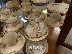 Alfred Meakin Dorian Full Dinner Service