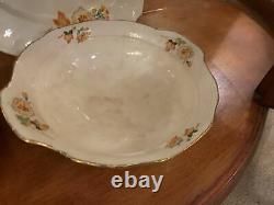 Alfred Meakin Dorian Full Dinner Service