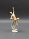 Alka Kunst Dresden Art Deco Germany Porcelain Woman Girl Lady Dancer Figurine