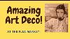 Amazing Art Deco Flea Market Find