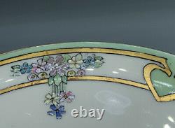 American Belleek Lenox Antique Art Nouveau Deco Coffee Service 47 Pieces