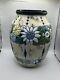 Amphora Czechoslovakia Baluster Art Deco Porcelain Vase