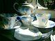 An Amazing Shelley, Blue Syringa Pattern, Regent Shaped, Tea For Two