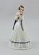 Antique 1913 Art Deco Rosenthal Porcelain # 303 Roses Figurine Albert Caasmann