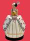 Antique 1920's Art Deco Robj Era French Porcelain Figural Boudoir Perfume Lamp