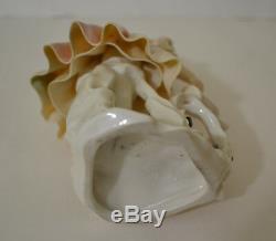 Antique Art Deco Karl Ens Germany Porcelain Girl Watering Figurine