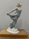 Antique Art Deco Rosenthal Porcelain Bride Of Wind Figurine Liebermann Design