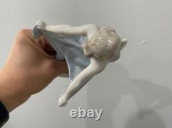 Antique Art Deco Rosenthal Porcelain Bride of Wind Figurine Liebermann Design