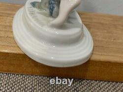 Antique Art Deco Rosenthal Porcelain Bride of Wind Figurine Liebermann Design