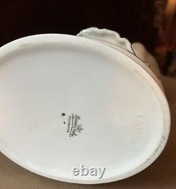 Antique German Art Deco Rosenthal Porcelain Figurine Of Venetians