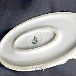 Antique German Porcelain Rosenthal Art Deco Nude, Karl Lysek, 1871-1956, 8.25H