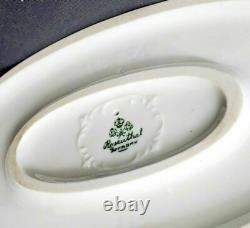 Antique German Porcelain Rosenthal Art Deco Nude, Karl Lysek, 1871-1956, 8.25H