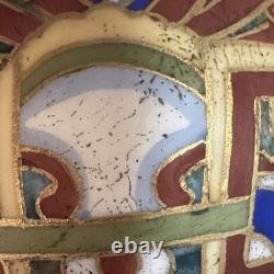 Antique Nippon Porcelain Vase Hand Painted Art Deco Morimura Bros