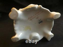 Antique SEVRES porcelain. Seller of kitchenware. Marked bottom