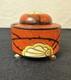 Antique Sevres French Art Deco Inkwell, Porcelain