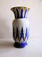 Antique Vintage Porcelain Vase Art Deco Czecho Slovakia Cca 1920
