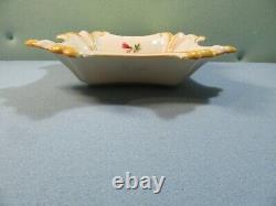 Antique porcelain bowl germany art deco