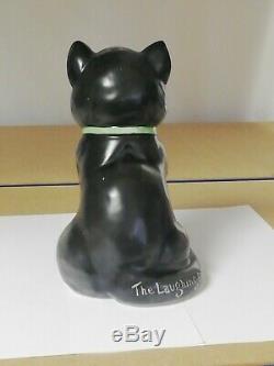 Art Deco Ceramic Louis Wain cat