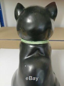 Art Deco Ceramic Louis Wain cat