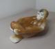 Art Deco European Porcelain Monkey Bowl Tray Dish