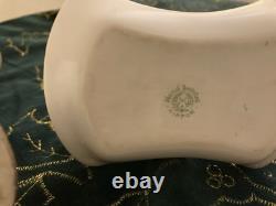 Art Deco Hand Painted Porcelain Opponent Era 1891-1921 6 Pieces