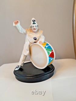 Art Deco Hutschenreuther Enrico Caruso Porcelain Opera Guild LIMITED Figurine