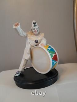 Art Deco Hutschenreuther Enrico Caruso Porcelain Opera Guild LIMITED Figurine