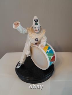 Art Deco Hutschenreuther Enrico Caruso Porcelain Opera Guild LIMITED Figurine