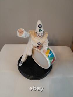 Art Deco Hutschenreuther Enrico Caruso Porcelain Opera Guild LIMITED Figurine