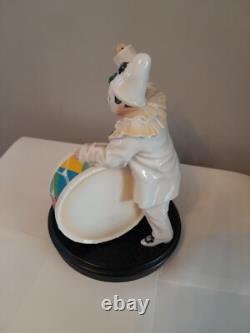 Art Deco Hutschenreuther Enrico Caruso Porcelain Opera Guild LIMITED Figurine