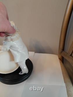 Art Deco Hutschenreuther Enrico Caruso Porcelain Opera Guild LIMITED Figurine