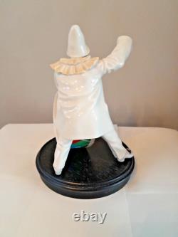 Art Deco Hutschenreuther Enrico Caruso Porcelain Opera Guild LIMITED Figurine
