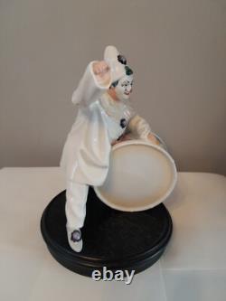 Art Deco Hutschenreuther Enrico Caruso Porcelain Opera Guild LIMITED Figurine