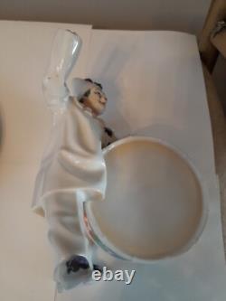 Art Deco Hutschenreuther Enrico Caruso Porcelain Opera Guild LIMITED Figurine