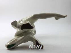 Art Deco Hutschenreuther Porcelain Karl Tutter The Finale Dancer Figurine